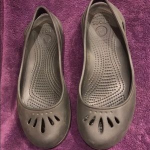 Crocs Mary Jane Style